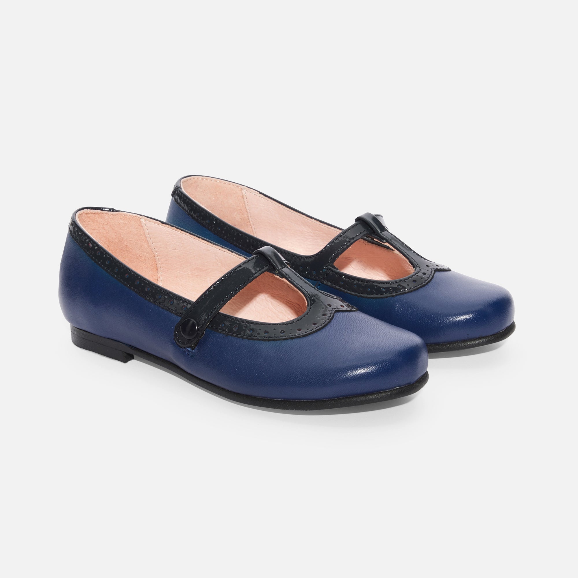 7 QTY / MULTICO CHAUSSURES CUIR DIAMANT