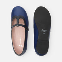 7 QTY / MULTICO CHAUSSURES CUIR DIAMANT