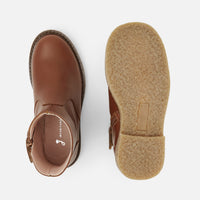 97 QTY / NATUREL CHAUSSURES CUIR TOUPIE