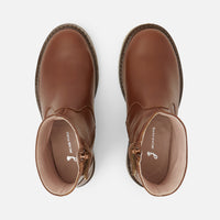 97 QTY / NATUREL CHAUSSURES CUIR TOUPIE