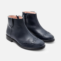 32 QTY / MARINE JACADI CHAUSSURES CUIR DANNIE