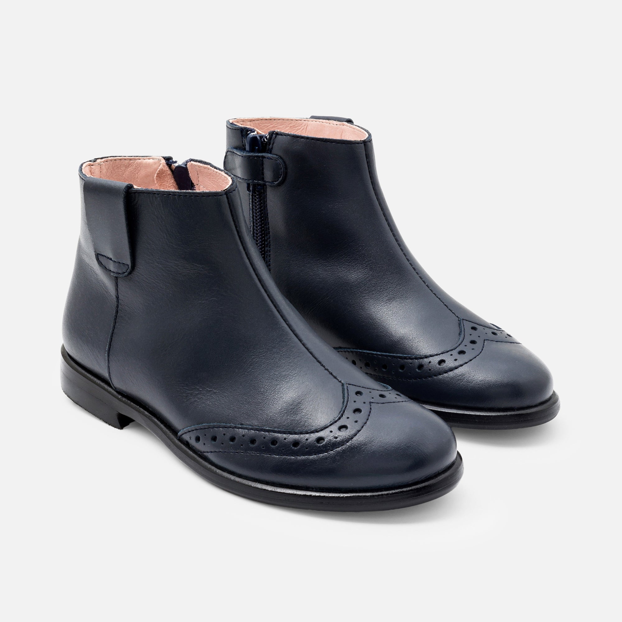32 QTY / MARINE JACADI CHAUSSURES CUIR DANNIE