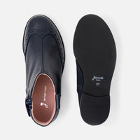 32 QTY / MARINE JACADI CHAUSSURES CUIR DANNIE