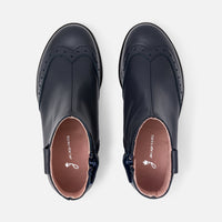 32 QTY / MARINE JACADI CHAUSSURES CUIR DANNIE