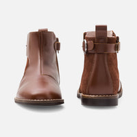 66 QTY / NATUREL CHAUSSURES CUIR TORTILLA