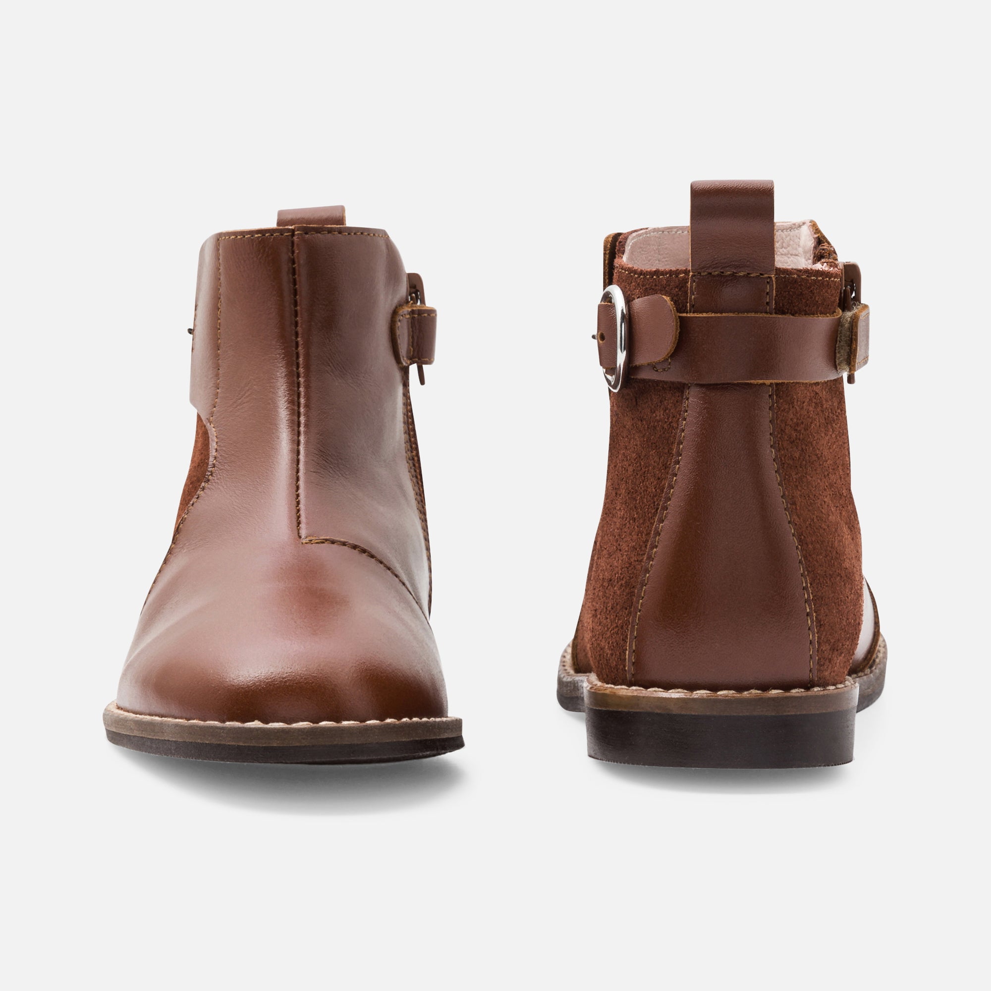66 QTY / NATUREL CHAUSSURES CUIR TORTILLA
