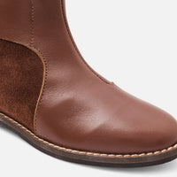 66 QTY / NATUREL CHAUSSURES CUIR TORTILLA
