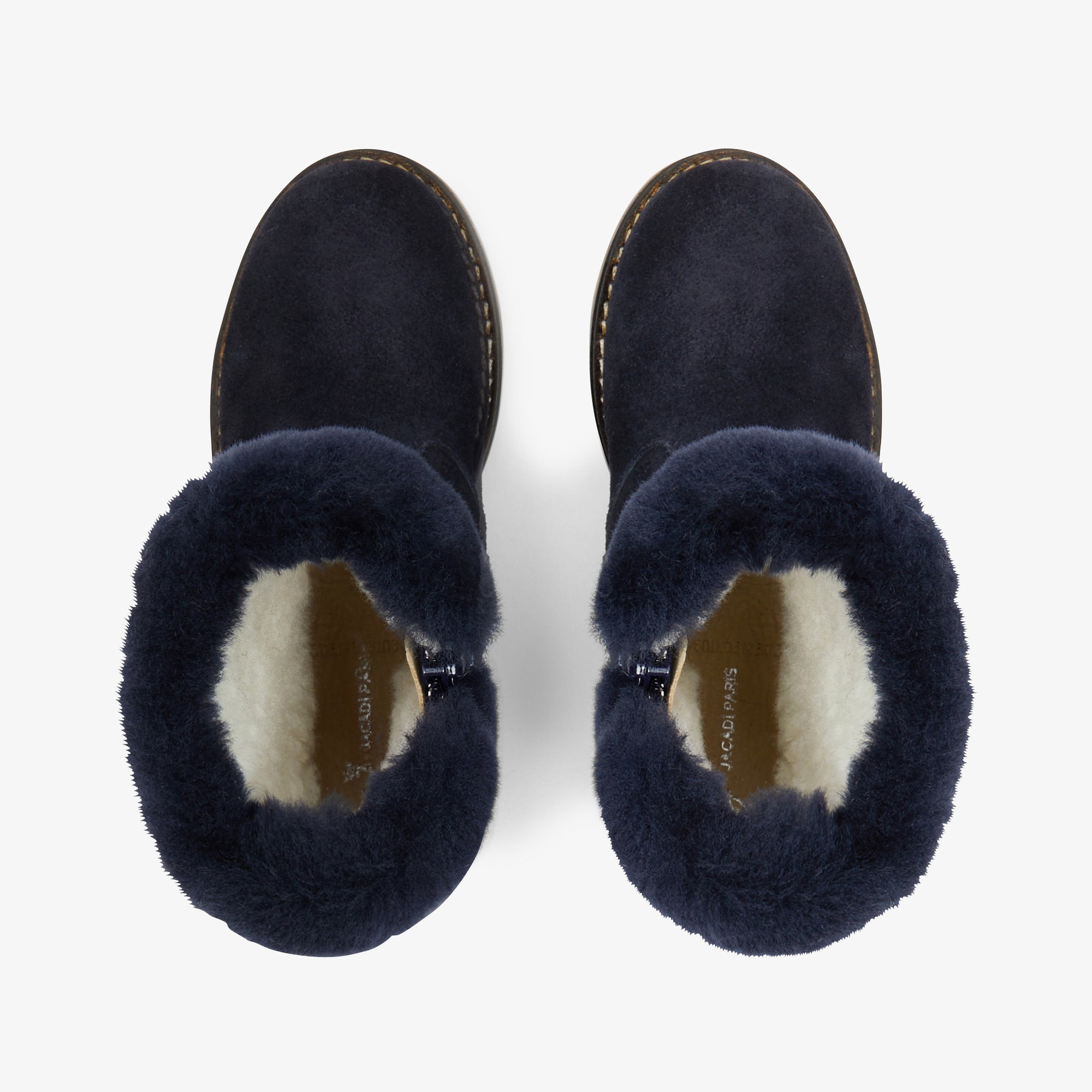 24 QTY / MARINE JACADI CHAUSSURES CUIR DATTE