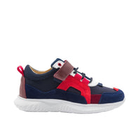 2 QTY / MARINE JACADI CHAUSSURES CUIR CLUB