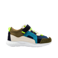 5 QTY / KAKI CHAUSSURES CUIR CLUB