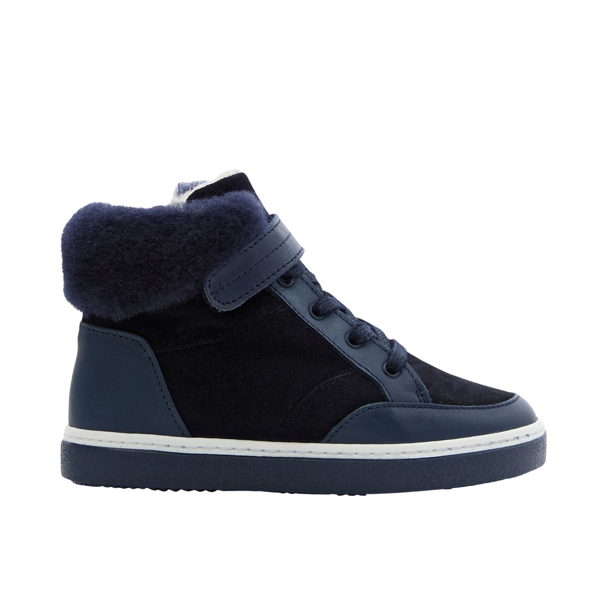 6 QTY / MARINE JACADI CHAUSSURES CUIR DUBLIN