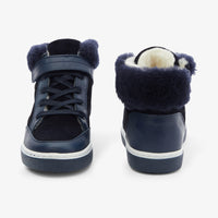 6 QTY / MARINE JACADI CHAUSSURES CUIR DUBLIN