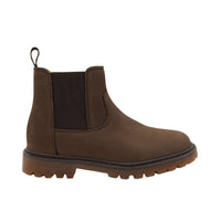 2 QTY / MARRON CHAUSSURES CUIR DIEGO
