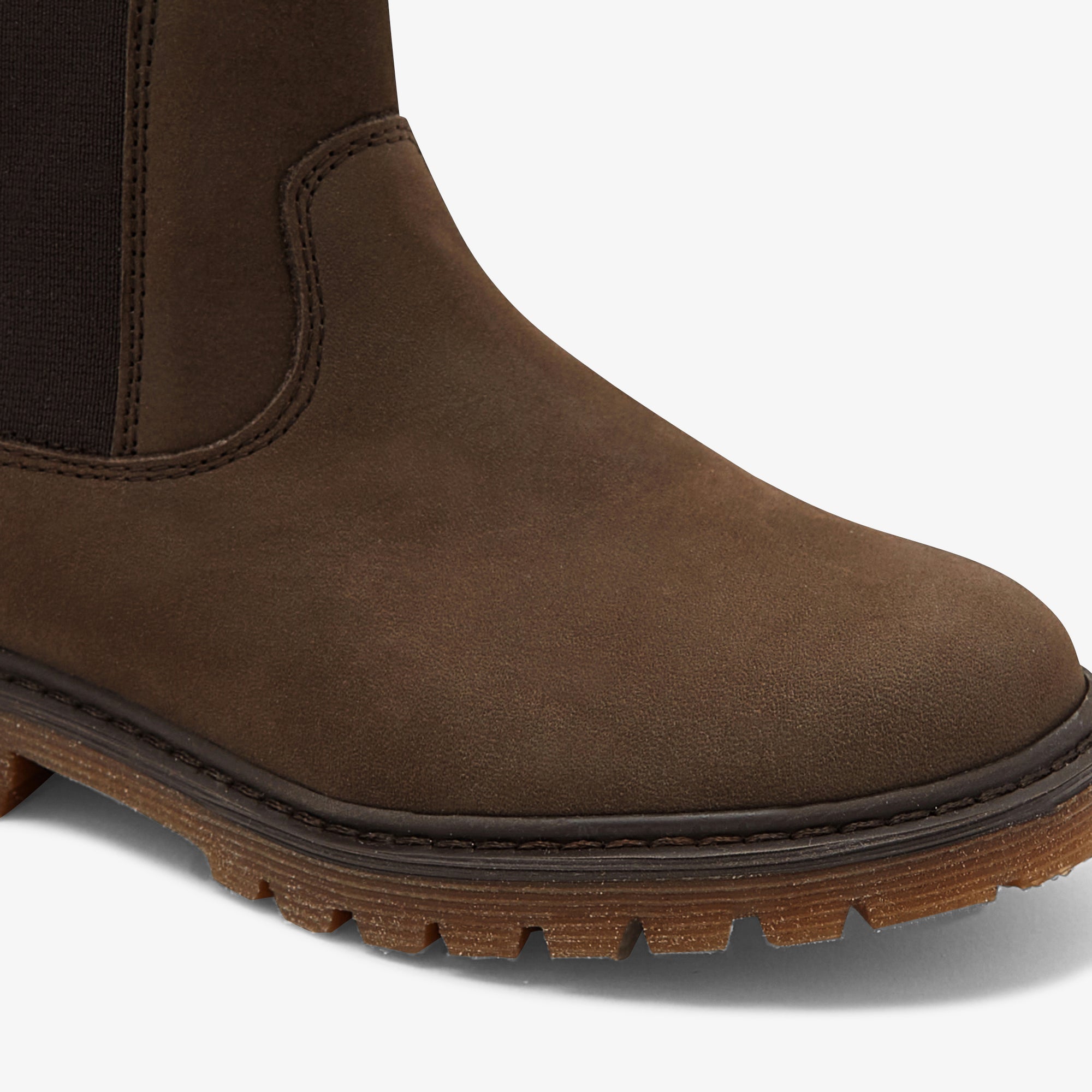 2 QTY / MARRON CHAUSSURES CUIR DIEGO