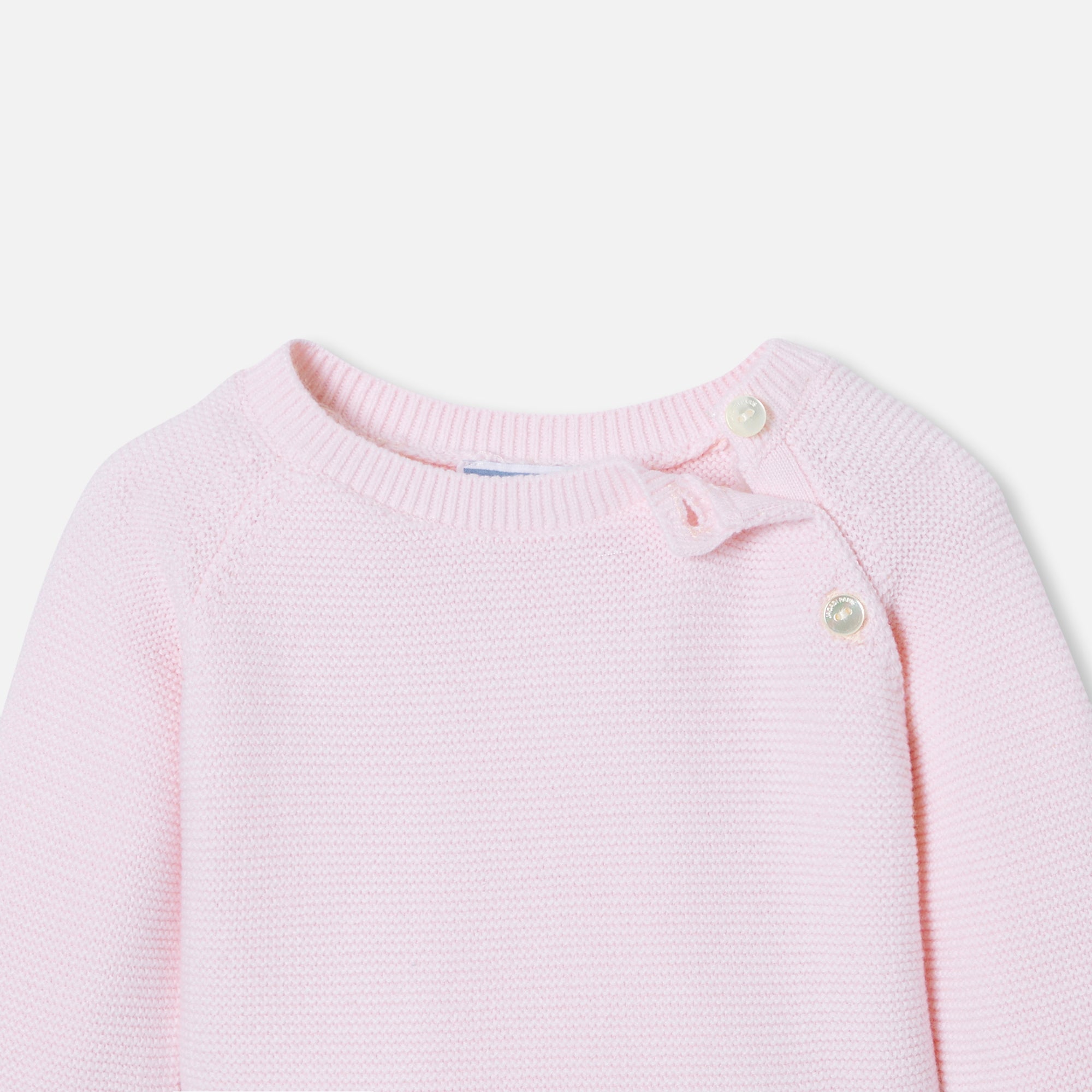 0 QTY / ROSE PALE  PAP ENSEMBLE GIMA
