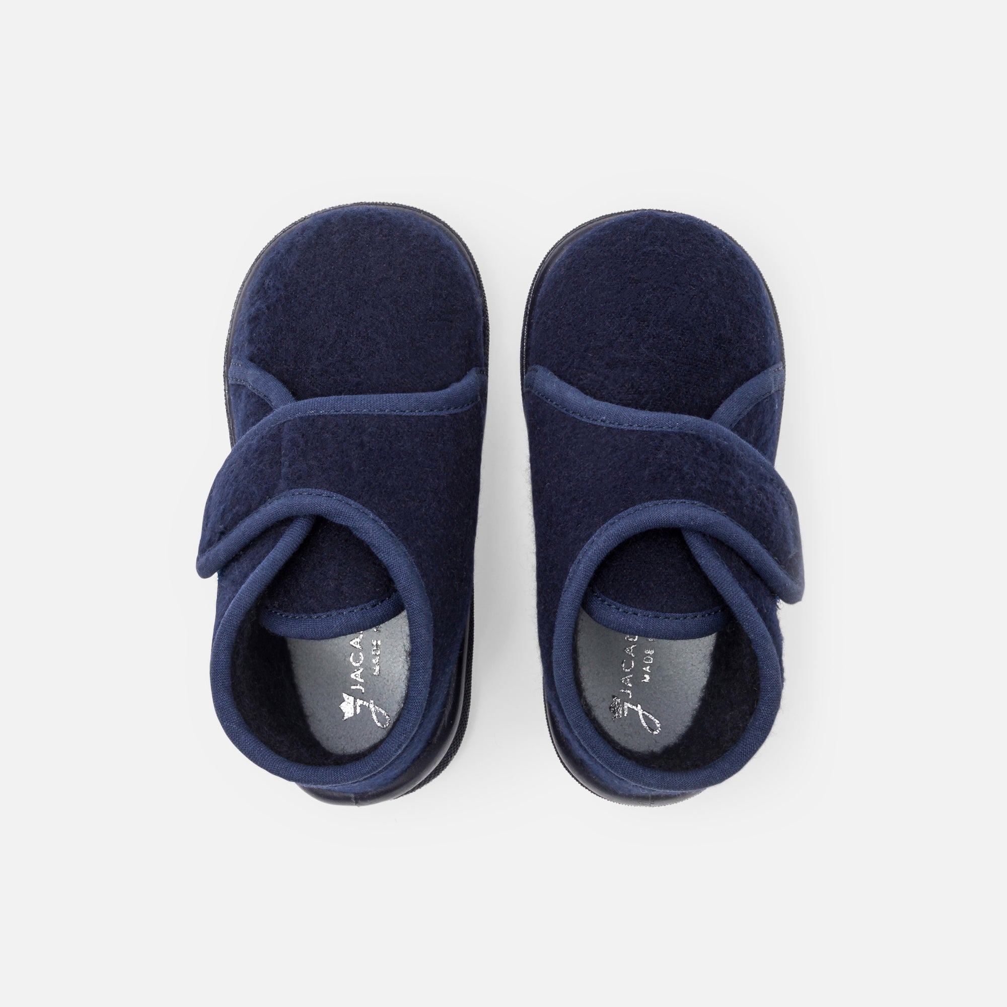 17 QTY / MARINE JACADI CHAUSSURES TOILE DARYL