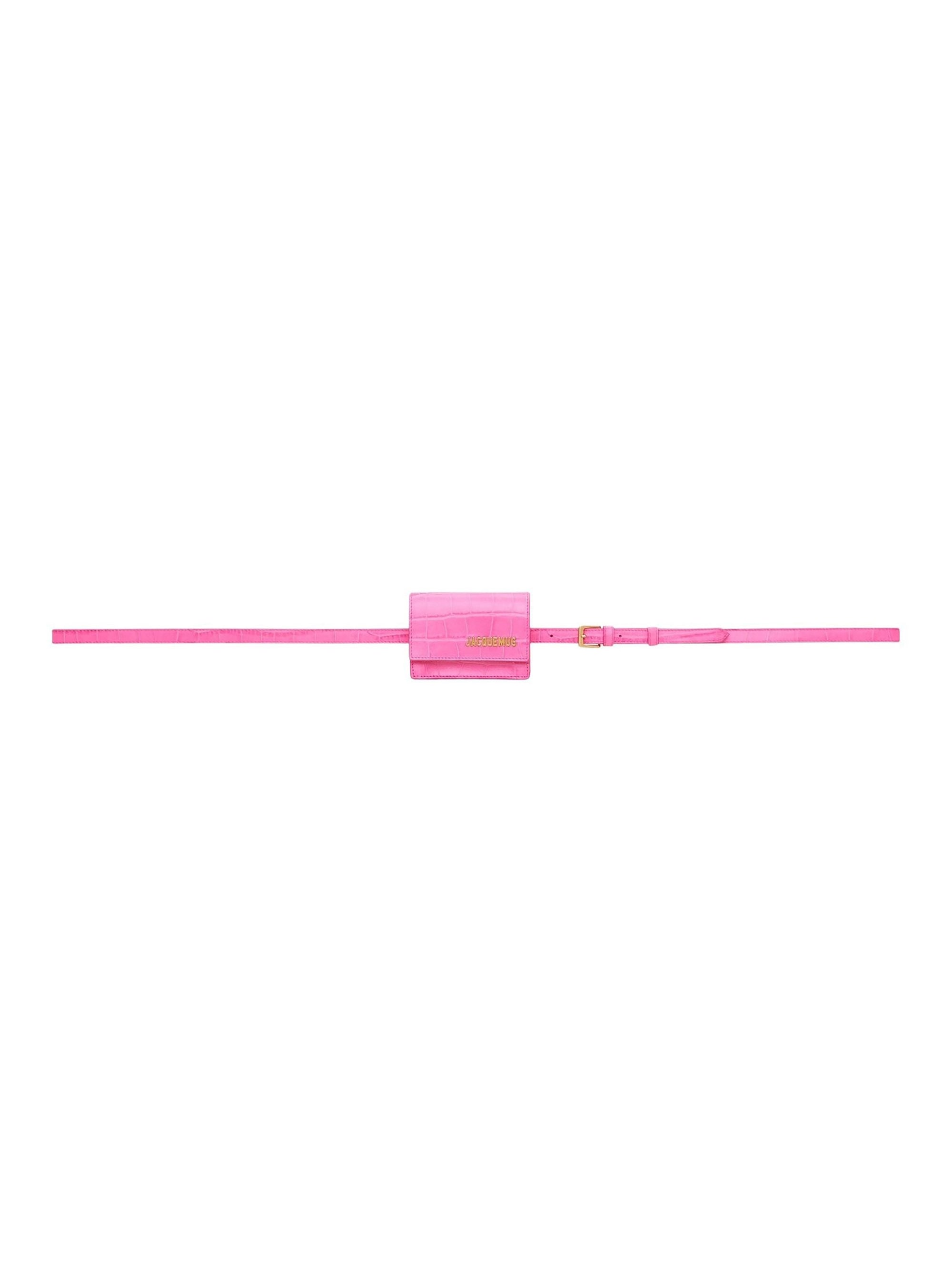 Ceinture Bello - Pink
