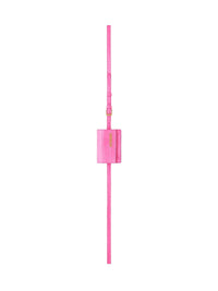 Ceinture Bello Portefeuille en cuir - Pink