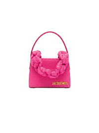 Petit sac à anse nouée - Pink