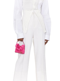 Petit Sac Nœud - Pink