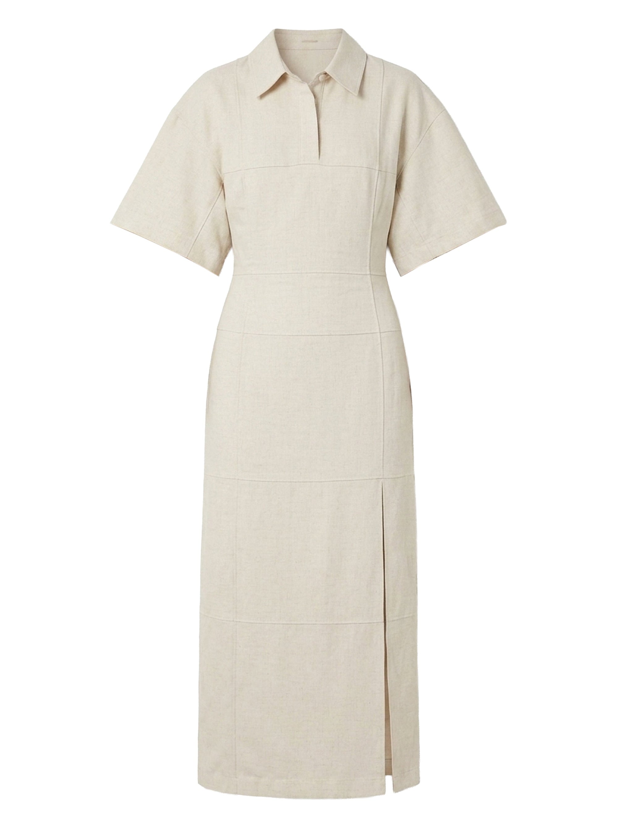 OFF-WHITE LA ROBE CARRO