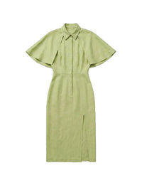 Robe Carro - Light Green