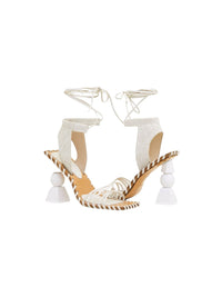 OFF-WHITE LES SANDALES VALERIE HAUT