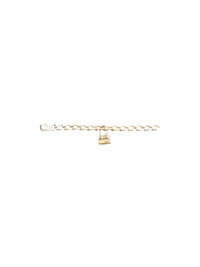 The Chiquito Chain Bracelet - Gold