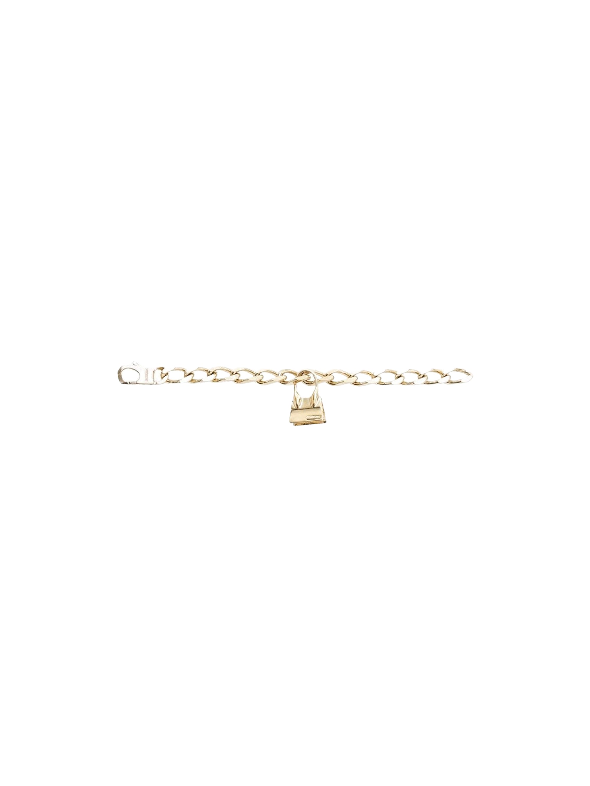 The Chiquito Chain Bracelet - Gold