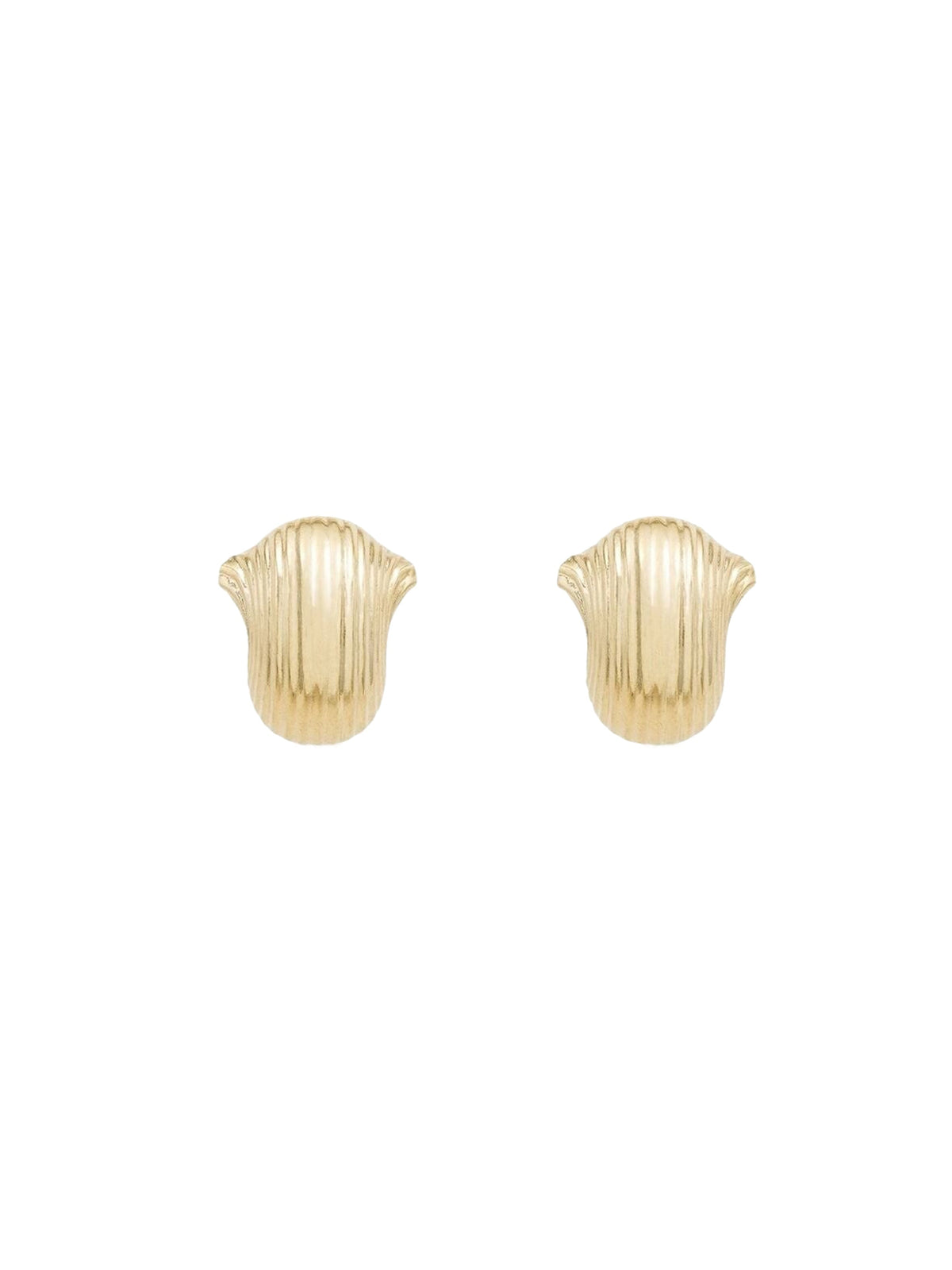 Boucles d'oreilles Pates - Gold