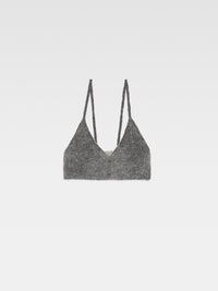 DARK GREY LE BANDEAU VALENSOLE