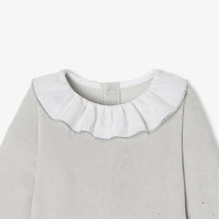 9 QTY / GRIS/MULTICO PAP NUIT MONIA