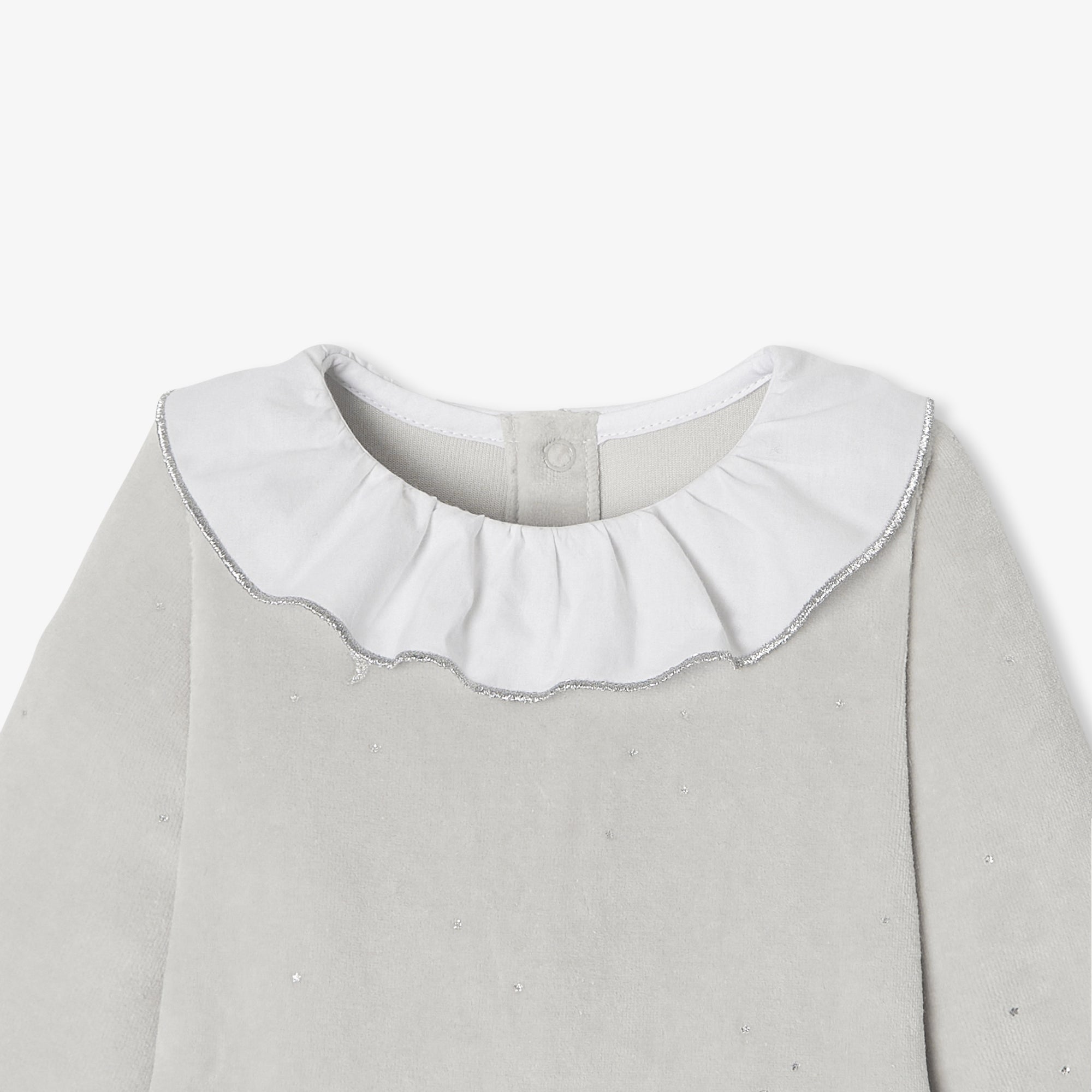 9 QTY / GRIS/MULTICO PAP NUIT MONIA