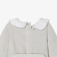 9 QTY / GRIS/MULTICO PAP NUIT MONIA