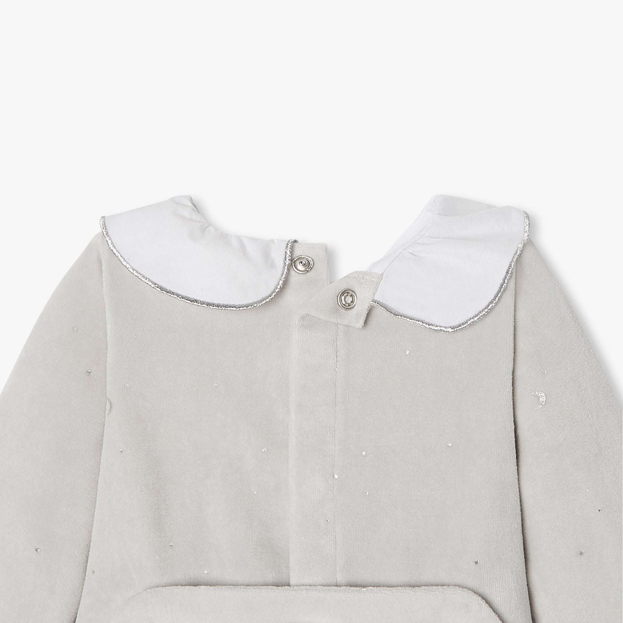 9 QTY / GRIS/MULTICO PAP NUIT MONIA