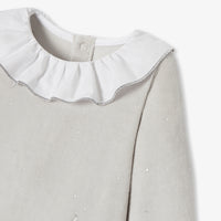 9 QTY / GRIS/MULTICO PAP NUIT MONIA