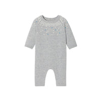 107 QTY / GRIS CHINE  PAP COMBINAISON/ BLOOMER MALETTE