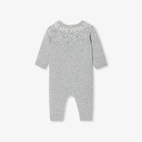 107 QTY / GRIS CHINE  PAP COMBINAISON/ BLOOMER MALETTE