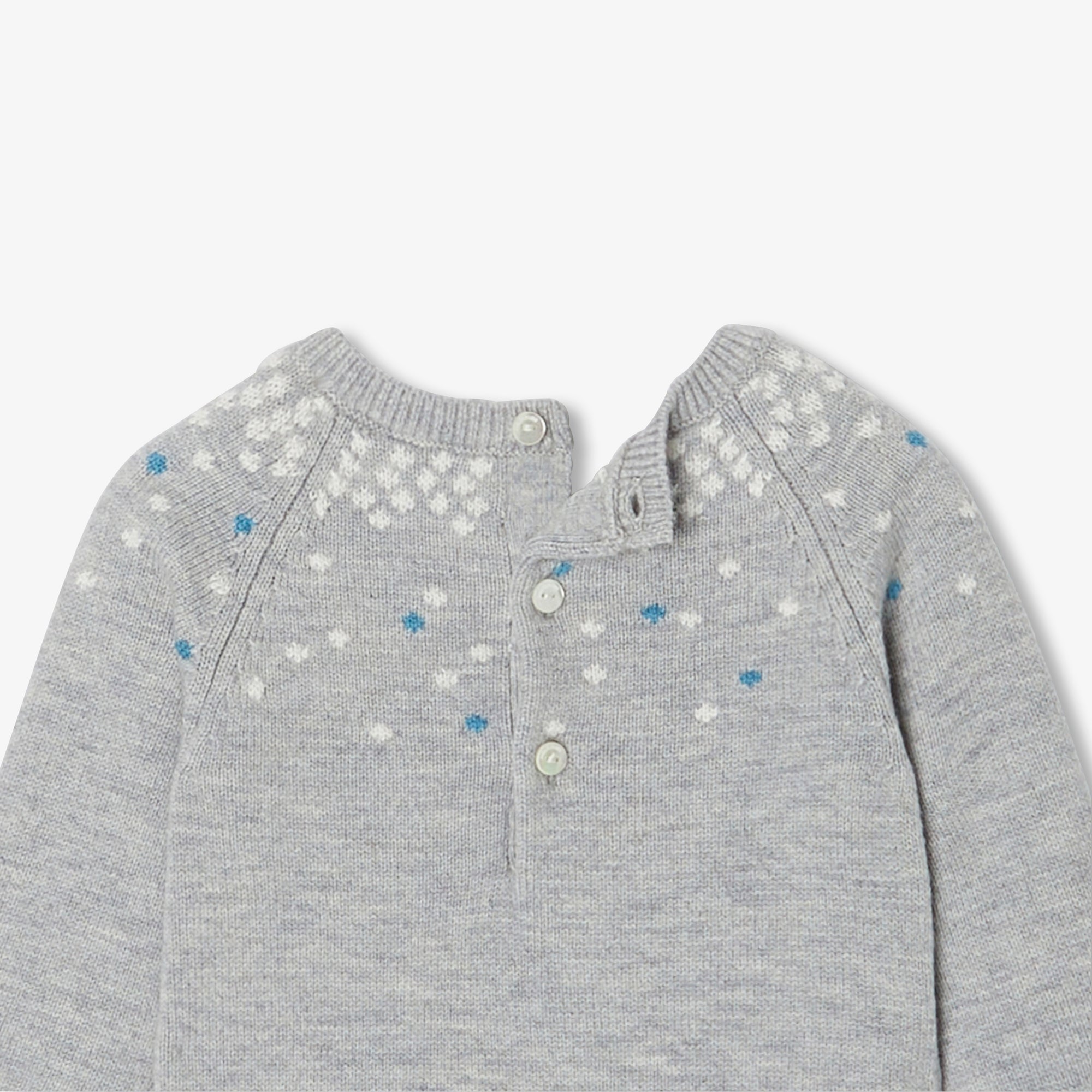 107 QTY / GRIS CHINE  PAP COMBINAISON/ BLOOMER MALETTE