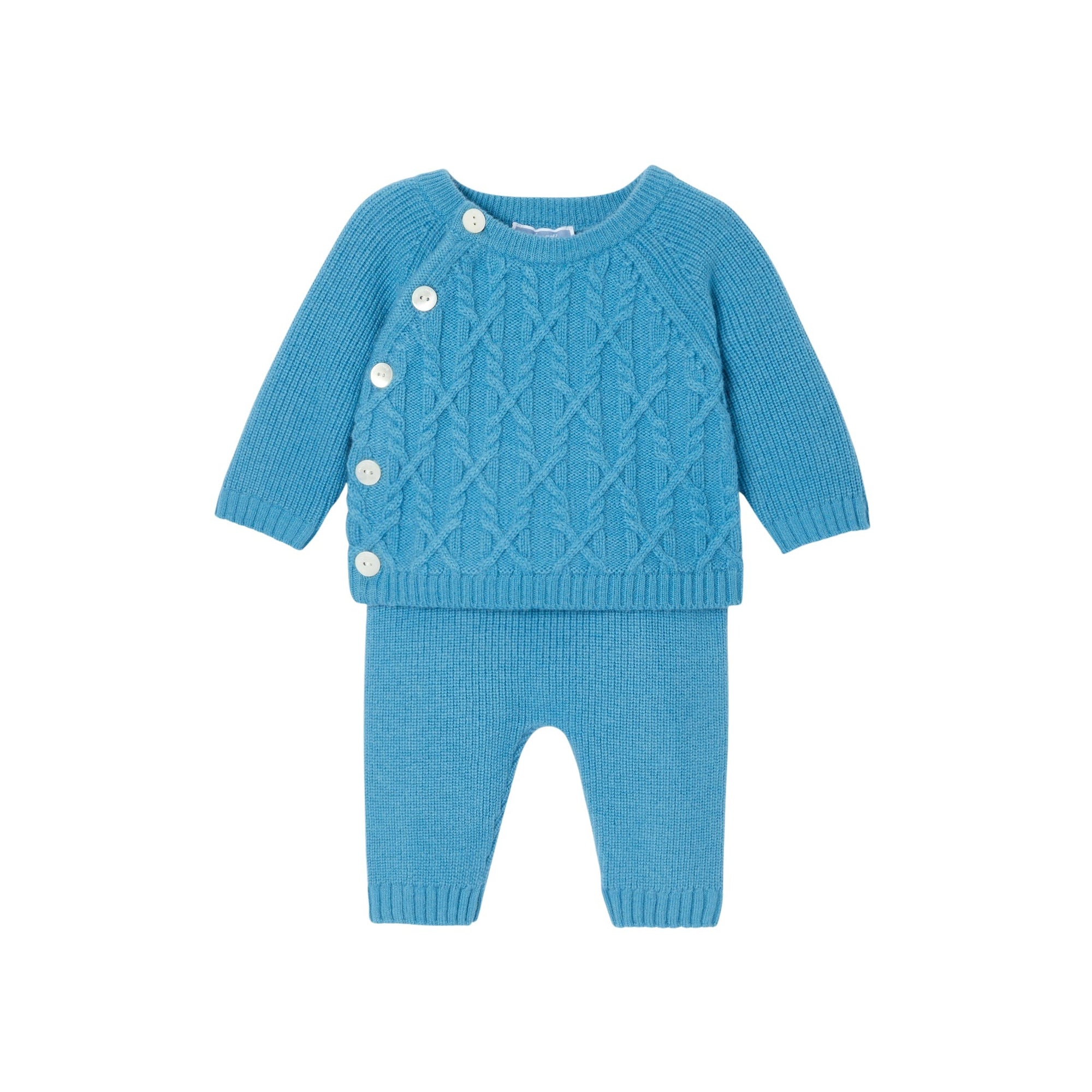 184 QTY / BLEU DE PRUSSE PAP ENSEMBLE MALTE