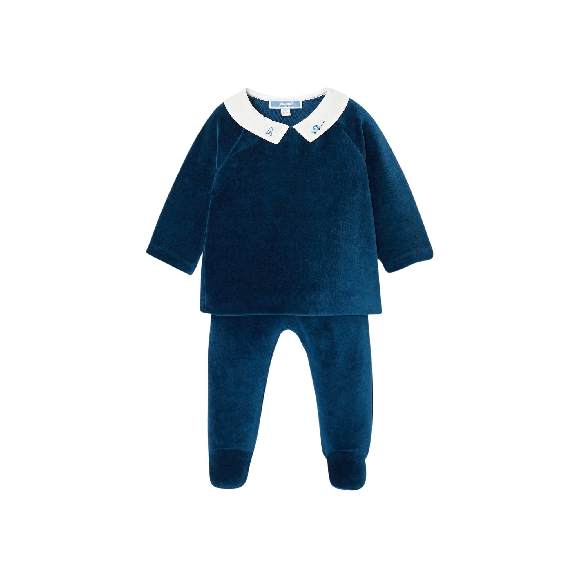0 QTY / PETROLE PAP ENSEMBLE MARTHUR