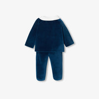 0 QTY / PETROLE PAP ENSEMBLE MARTHUR