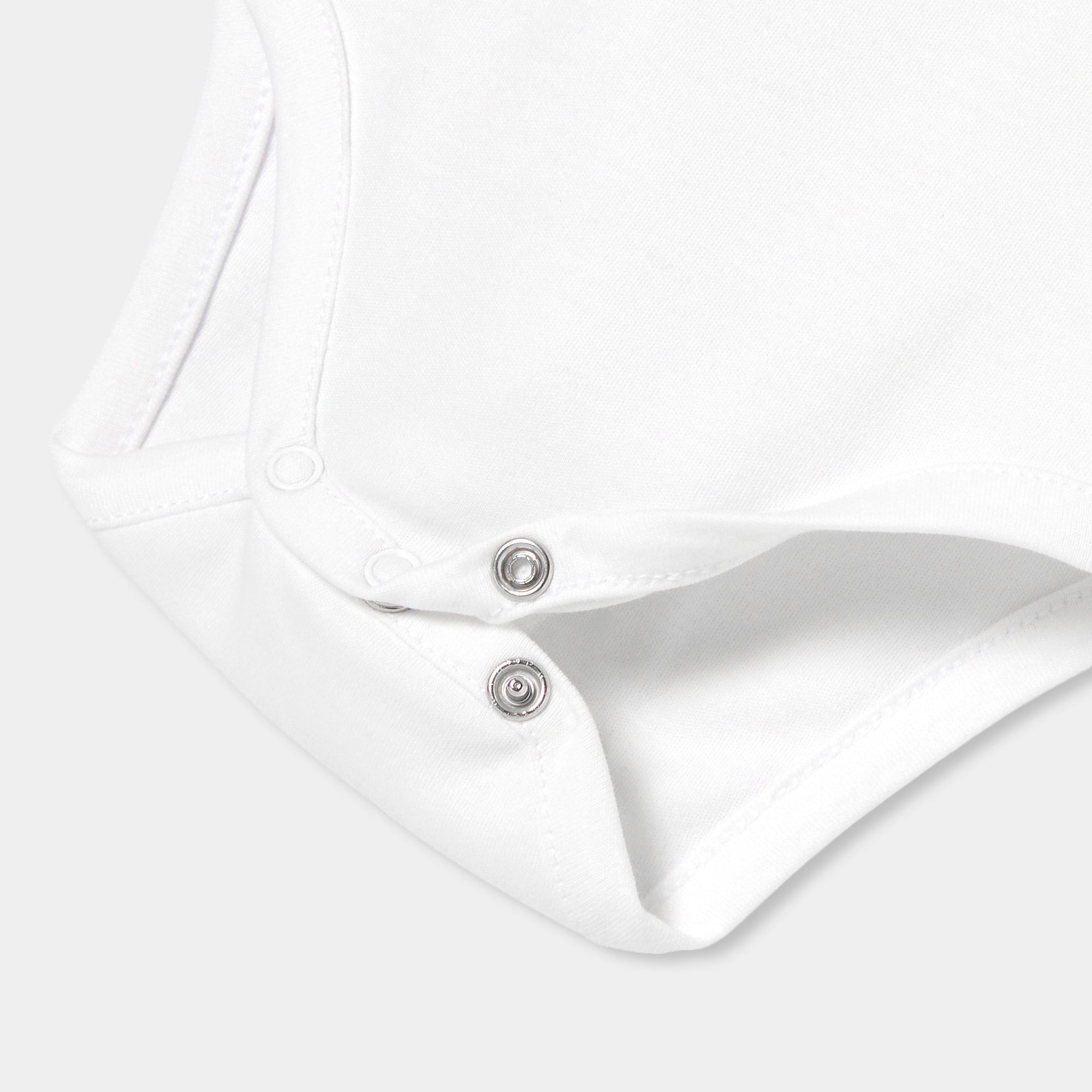 0 QTY / BLANC JACADI PAP BODY DE DESSUS MAQUIS