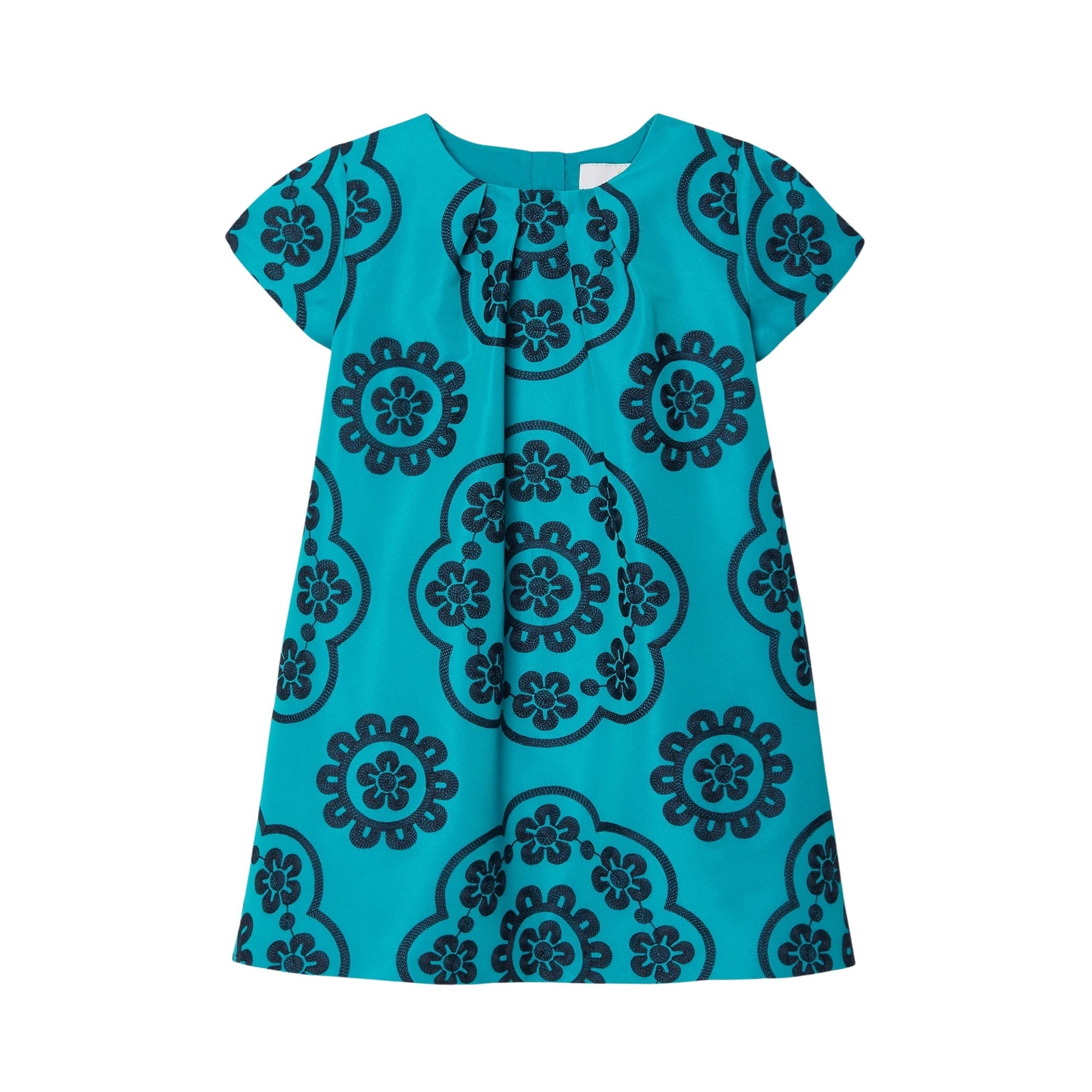 427 QTY / BLEU TURQUOISE PAP ROBE MISHKA