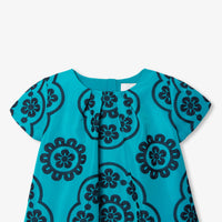 BLEU TURQUOISE MISHKA