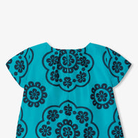 BLEU TURQUOISE MISHKA