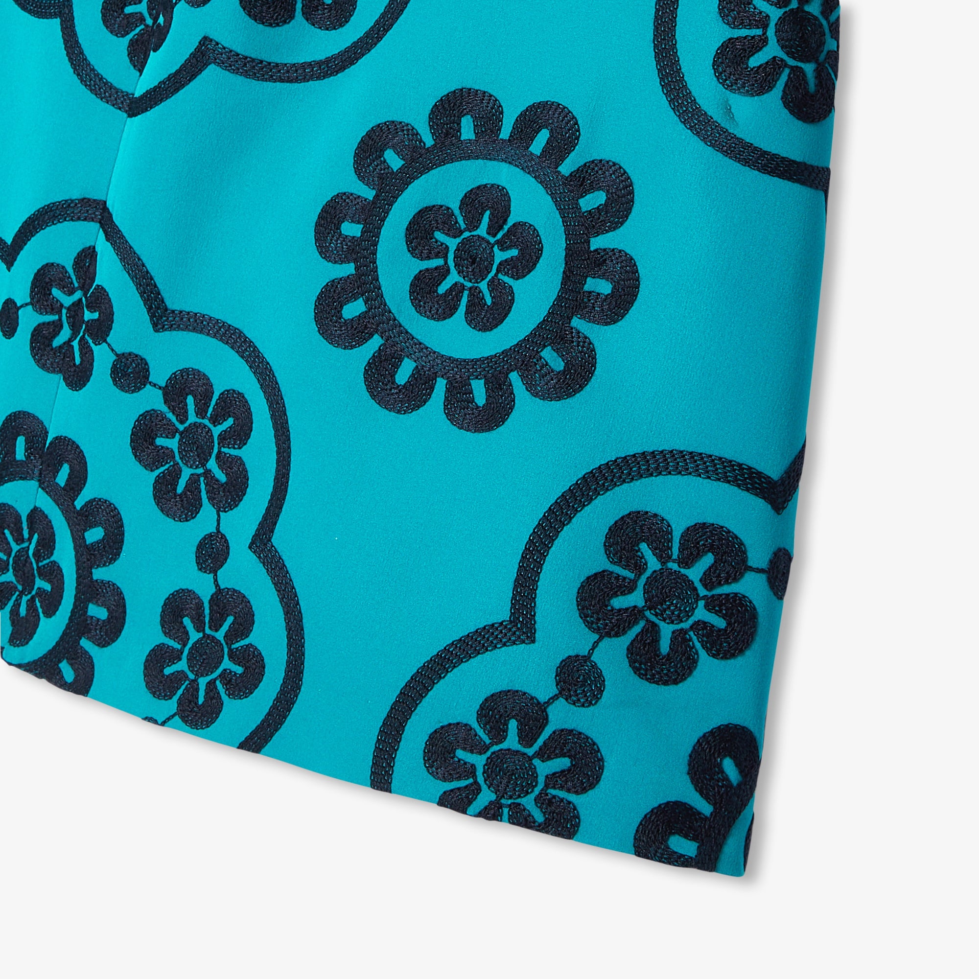 427 QTY / BLEU TURQUOISE PAP ROBE MISHKA