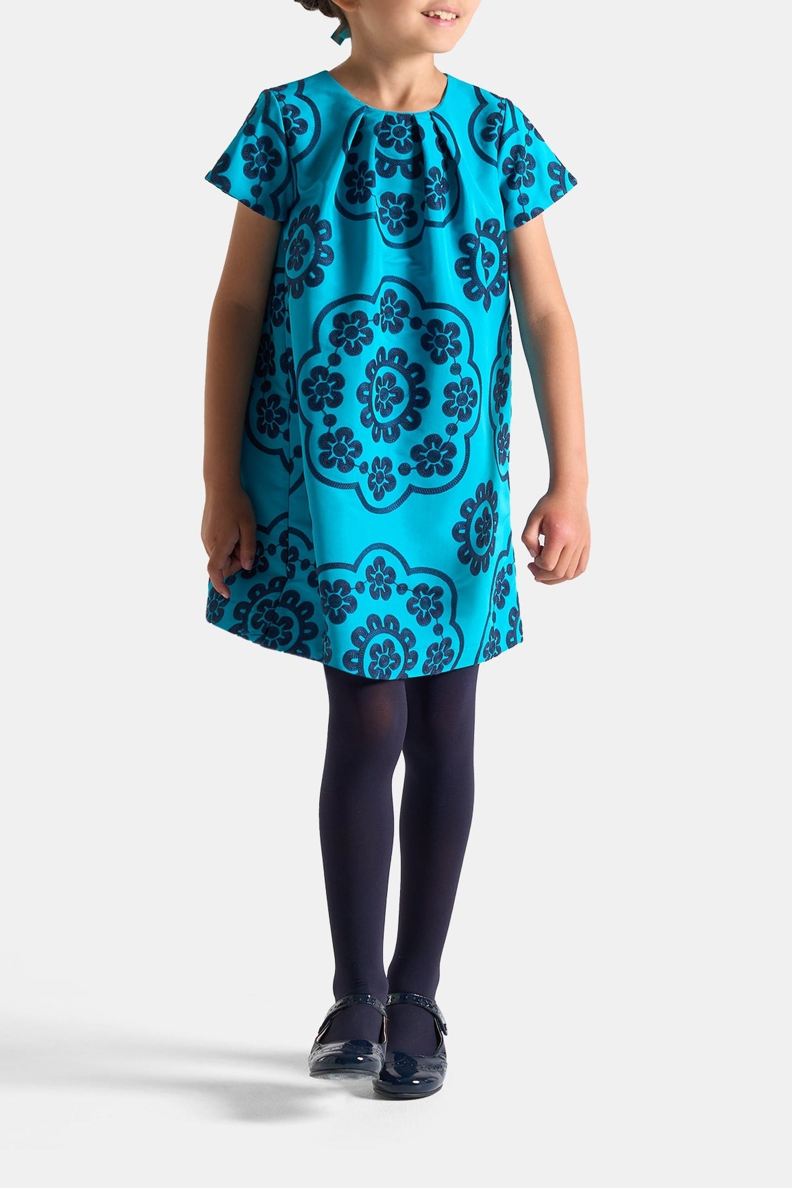 BLEU TURQUOISE MISHKA