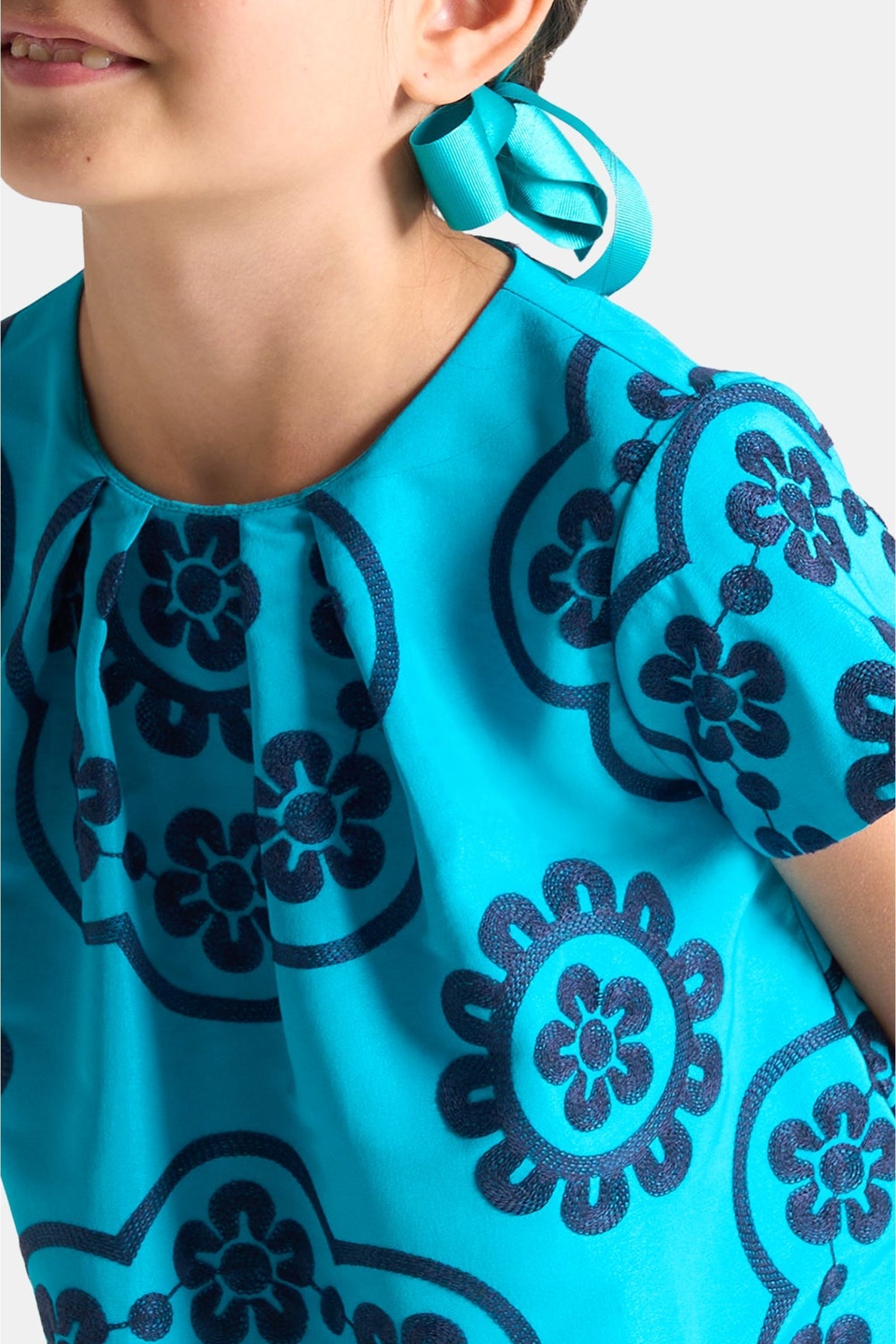BLEU TURQUOISE MISHKA