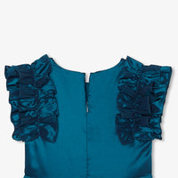4 QTY / BLEU TURQUOISE PAP ROBE MIRENA